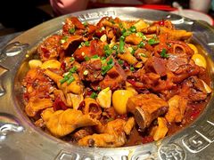 -胖哥俩肉蟹煲(长沙高铁吾悦广场店)