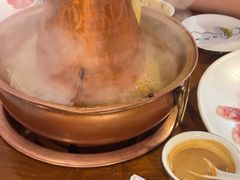 -前门杨记·铜锅涮肉(王府井·故宫店)