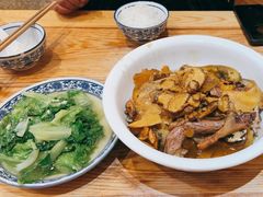 -忠记姜母鸭