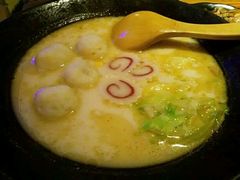 鱼丸粗面-小司的料理(新街口店)
