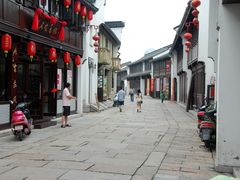 -衣裳街历史文化街区