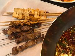 -枪火串烧·东北特色烧烤(罗湖总店)