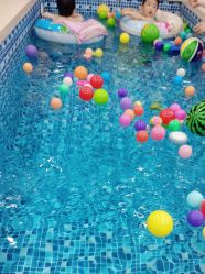 -子木乐园婴儿游泳馆(水晶港店)