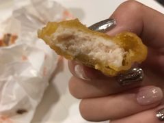 -麦当劳(农光里店)
