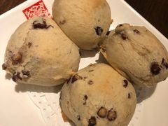红豆麻薯面包-春水堂人文茶馆(中正店)