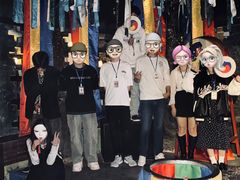 -棂笼·深度沉浸密室(武汉旗舰店)