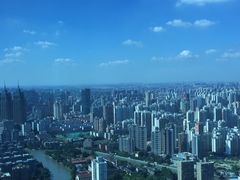 -上海龙之梦万丽酒店