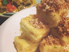 炸豆腐-喜越泰莱·泰越料理(海逸新天地店)