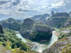 -武夷山风景名胜区-虎啸岩