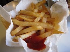 薯条-鬼味烤翅(南锣鼓巷店)