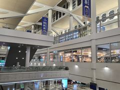 -厦门高崎国际机场-T3航站楼