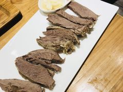 -嘻小北·兰州清汤牛肉面(太平洋森活天地店)