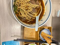 -康师傅私房牛肉面(马泉营奥莱店)