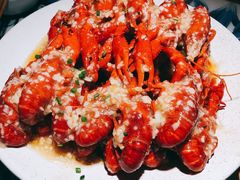 -川流不息·地道川菜·小龙虾(新松江路店)