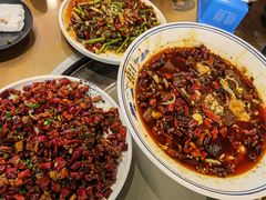 -庆合府重庆大排档(紫都城店)