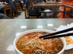 -子午路张记肉夹馍(翠华路店)
