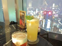 -南宁那莲豪华精选酒店-云霄酒廊·80楼高空城景酒吧