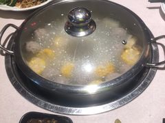 -潮泰牛肉火锅 · 创于1992年(车公庙店)