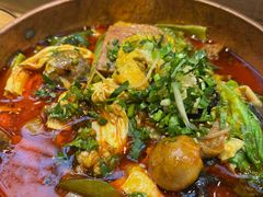 -成都你六姐·牛肉冒菜(上海环宇荟店)