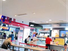 大堂-麦当劳(凌云天地长桥店)