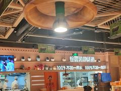 -谷丽麦馕新疆菜·清真(步步高梅溪新天地店)