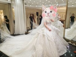 -拉瑞娜LaReine婚纱礼服高级定制