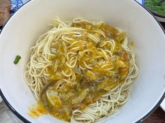 -百年老字号·观振兴蟹黄面·三虾面·苏式面(观前街富仁坊巷店)