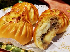 草原烤包子-额尔敦草原涮羊肉·烧烤(冻青树总店)
