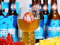 -Boxing Cat Brewery拳击猫精酿啤酒馆(永福店)