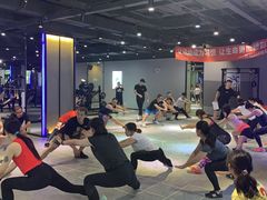 -一兆韦德健身(浦东万达会所)