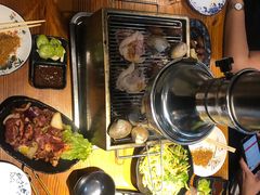 -丹东特色烤肉(学府路一部店)