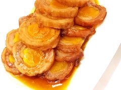 挂炉蜜烧桂花扎-广州酒家(文昌总店)