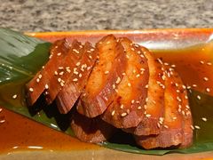 桂花糯米藕-南京大牌档(青岛万象城店)