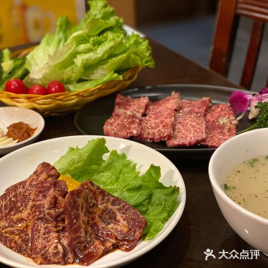 气力苑日式烧肉(新地假日广场店)