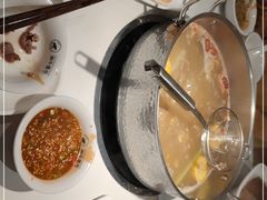 -潮牛壹号鲜牛肉火锅(世界城广场店)