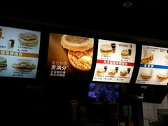 -麦当劳(磨子桥店)