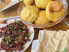 -途肴·老农饭庄(百里峡店)
