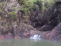 -磐安舞龙峡景区