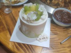 -山与蓝·轻糖鲜果蛋糕(勒泰店)