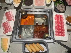 -海底捞火锅(同泰时代广场夜宵主题店)