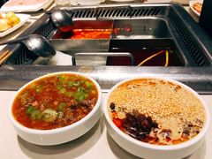 -海底捞火锅(团结桥店)