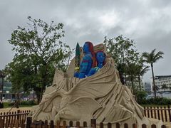 -大梅沙海滨公园