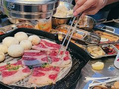 -喜井无限自助烤肉公司(石厦店)