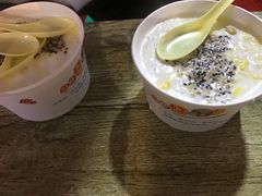 -清真老马家国华牛奶鸡蛋醪糟(正宁路店)