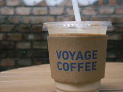 -VOYAGE COFFEE 咖啡烘焙工坊店(798艺术区店)