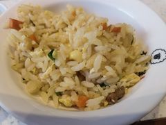 招牌羊肉炒饭-九府羊·鲜羊火锅·烤串(新华路店)