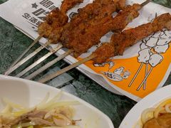 -东方亚克西餐厅(西康路店)