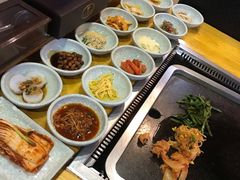 -金顺韩式烤肉·网红烤肉店(广利路店)