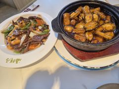 -赶海部落海鲜城(海阳路店)