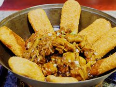 南京地锅鸡-南京大牌档(香港广场店)